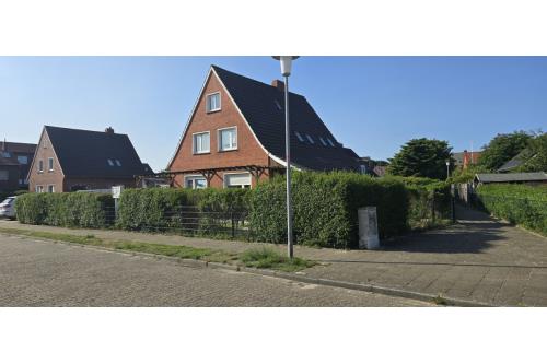 Borkum Ferienwohnung RosenRot am Meer 2