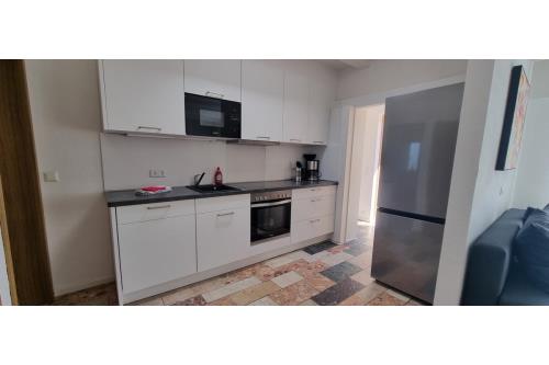 Borkum Ferienwohnung RosenRot am Meer 2