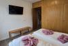 Borkum Ferienwohnung RosenRot am Meer 3
