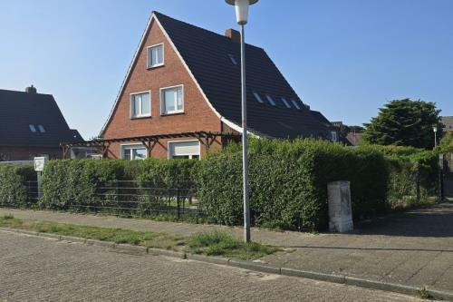 Borkum Ferienwohnung RosenRot am Meer 3