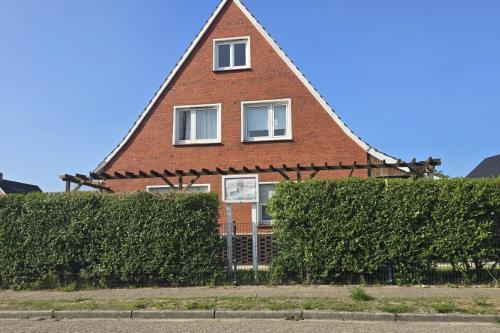 Borkum Ferienwohnung RosenRot am Meer 3