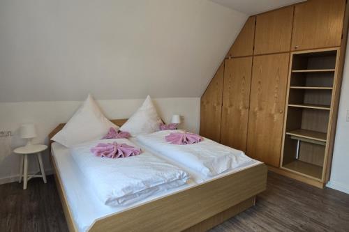 Borkum Ferienwohnung RosenRot am Meer 3