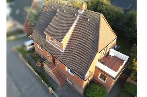 Borkum Ferienwohnung Roßkamp