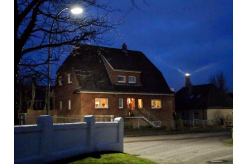 Borkum Ferienwohnung Roßkamp