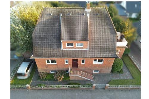 Borkum Ferienwohnung Roßkamp