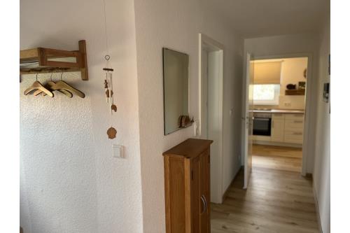 Borkum Ferienwohnung Roßkamp