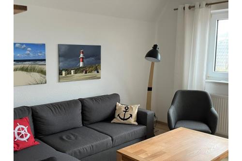 Borkum Ferienwohnung Roßkamp