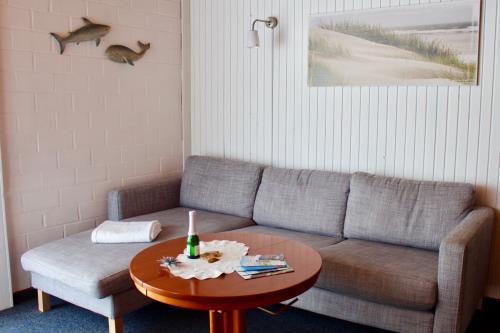 Borkum Ferienwohnung Rügen 3 - Ausstattung 1