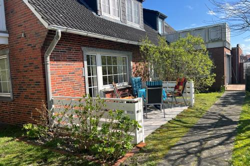 Borkum Ferienwohnung Sonnenseite