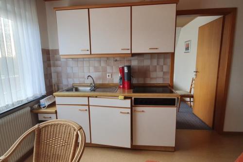 Borkum Ferienwohnung Steemann Kl.