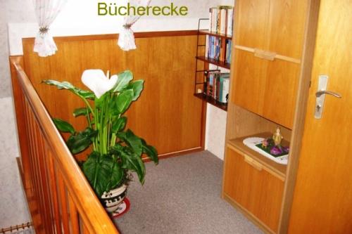 Borkum Ferienwohnung Steemann Kl. - Ausstattung 1