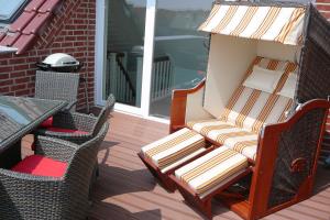 Ferienwohnung Sternenblick Borkum