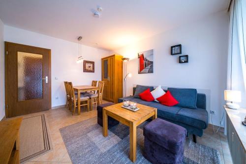 Borkum Ferienwohnung Störtebekers Koje