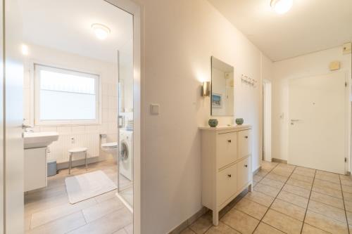 Borkum Ferienwohnung Strandblume Borkum