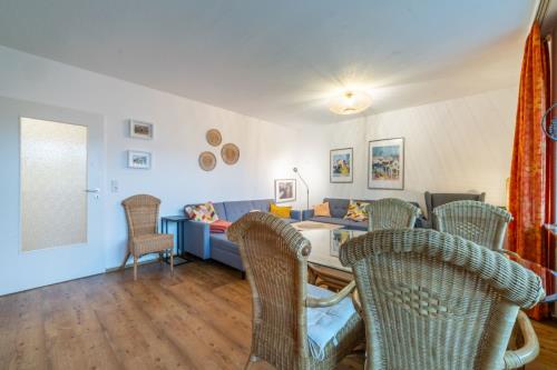 Borkum Ferienwohnung Strandblume Borkum - Ausstattung 1