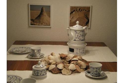 Borkum Ferienwohnung Strandläufer