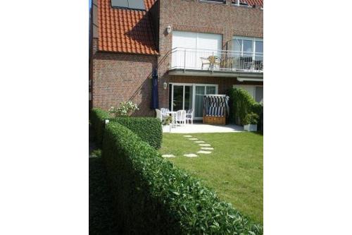 Borkum Ferienwohnung Strandläufer