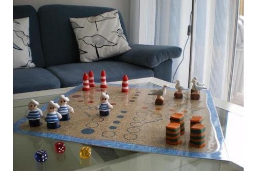 Borkum Ferienwohnung Strandläufer