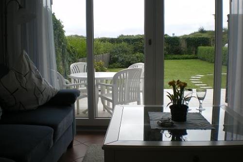 Borkum Ferienwohnung Strandläufer - Juli2011 2