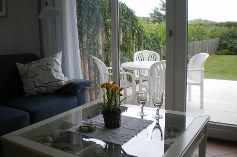 Borkum Ferienwohnung Strandläufer - Juli2011 4