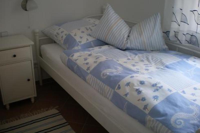 Borkum Ferienwohnung Strandläufer - Kinderzimmer 2