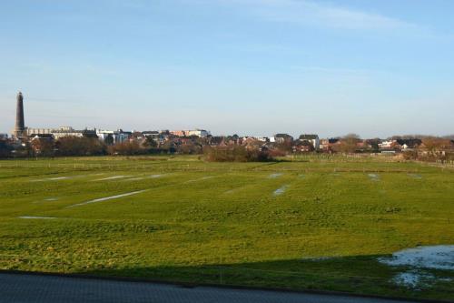 Borkum Ferienwohnung Strandliebe Borkum - Ferienwohnung Strandliebe Borkum Blick d