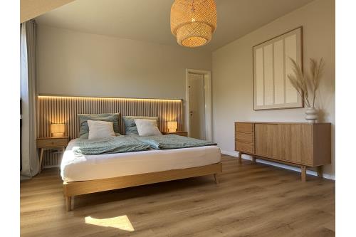 Borkum Ferienwohnung Strandloft Pippa - SZ1neu