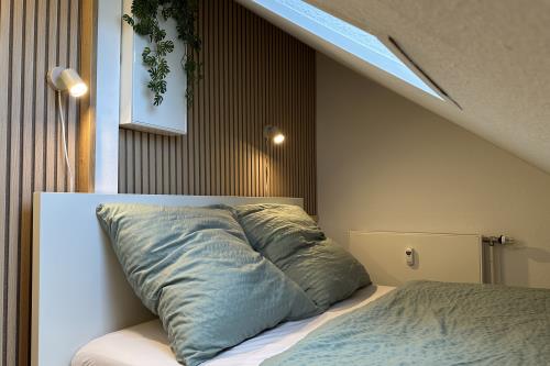 Borkum Ferienwohnung Strandloft Pippa - 2SZ1