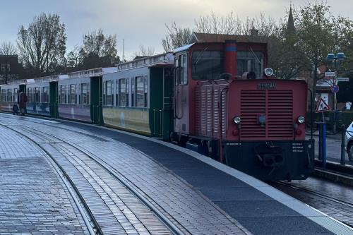 Borkum Ferienwohnung Strandloft Pippa