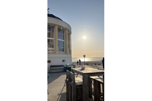 Borkum Ferienwohnung Strandloft Pippa