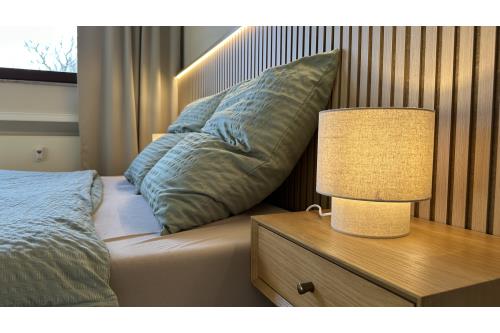 Borkum Ferienwohnung Strandloft Pippa - SZ5