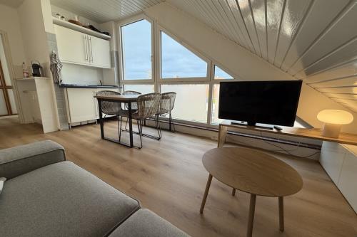 Borkum Ferienwohnung Strandloft Pippa