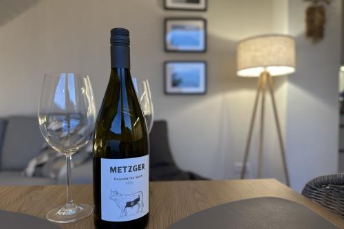 Borkum Ferienwohnung Strandloft Pippa - WK3