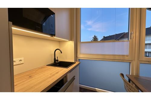 Borkum Ferienwohnung Strandloft Pippa - WK4