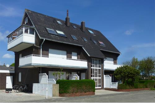Borkum Ferienwohnung Strandräuber