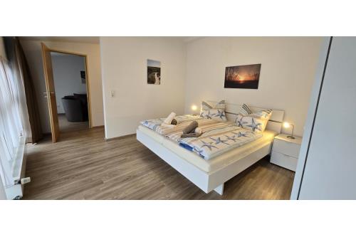 Borkum Ferienwohnung Strandstr.17-2