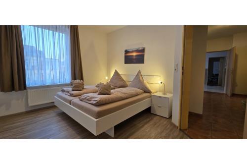 Borkum Ferienwohnung Strandstr.17-3