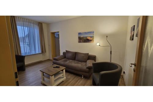 Borkum Ferienwohnung Strandstr.17-W1