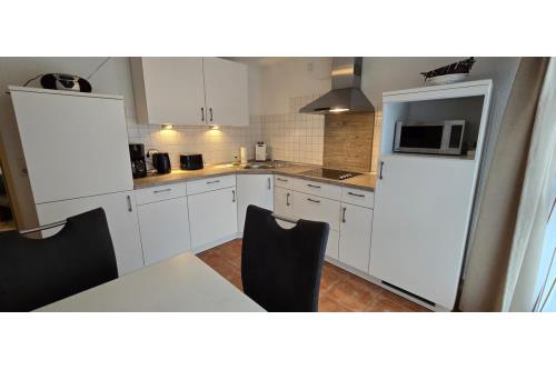 Borkum Ferienwohnung Strandstr.17-W1