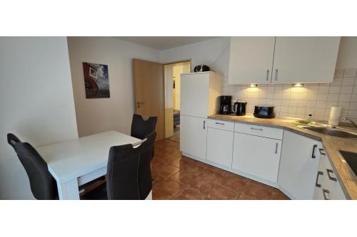 Borkum Ferienwohnung Strandstr.17-W1