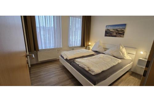 Borkum Ferienwohnung Strandstr.17-W1