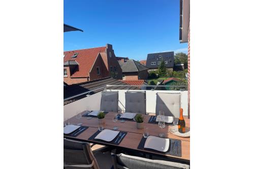 Borkum Ferienwohnung Traum am Südstrand