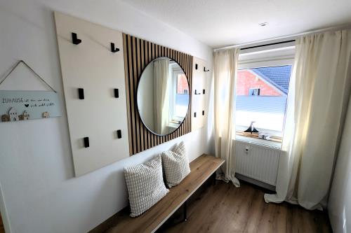 Borkum Ferienwohnung Traum am Südstrand - PXL 20250412 082500591