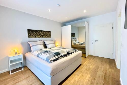 Borkum Ferienwohnung Traumzeit