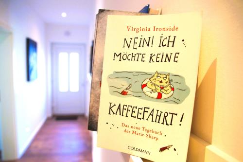 Borkum Ferienwohnung Traumzeit