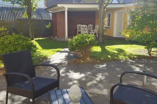 Borkum Ferienwohnung Trientje / Haus Leuchtturmkieker