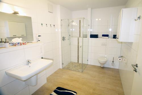 Borkum Ferienwohnung Villa Patricia - Augenstern