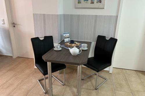 Borkum Ferienwohnung Villa Patricia - Augenstern