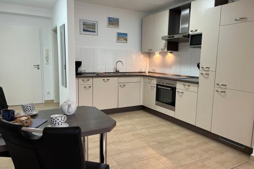 Borkum Ferienwohnung Villa Patricia - Augenstern