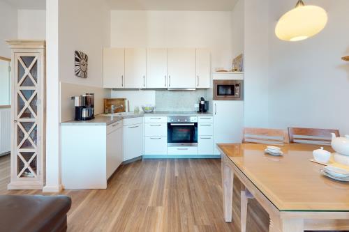 Borkum Ferienwohnung Villa Patricia - Harmonie